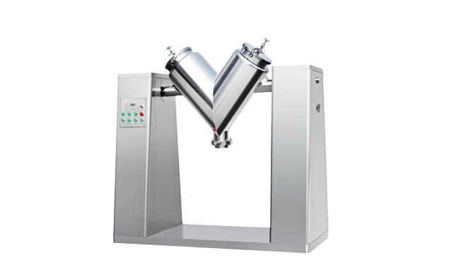 V Tipi Karıştırıcı